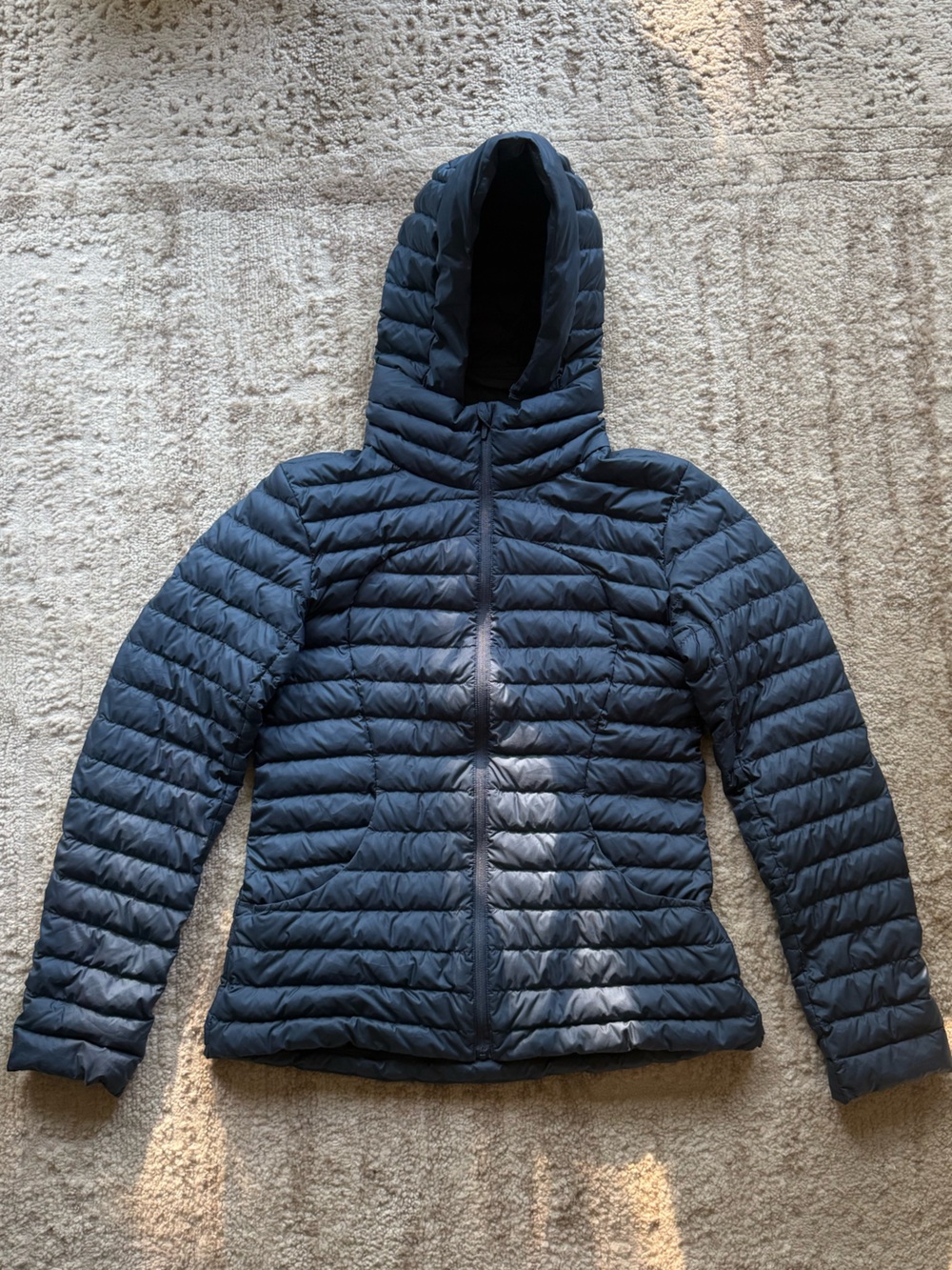 lululemon Hooded Puffer Jacket